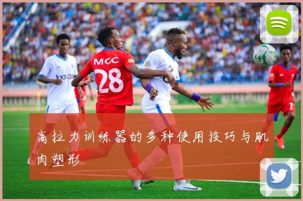 高拉力训练器的多种使用技巧与肌肉塑形