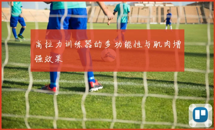 高拉力训练器的多功能性与肌肉增强效果